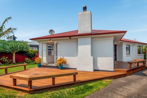 Photo of property in 14 Crane Street, Mount Maunganui, 3116