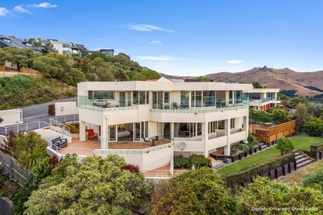 Photo of property in 126 Cannon Hill Crescent, Mount Pleasant, Christchurch, 8081