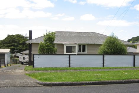Photo of property in 21 Prospect Terrace, Pukekohe, 2120