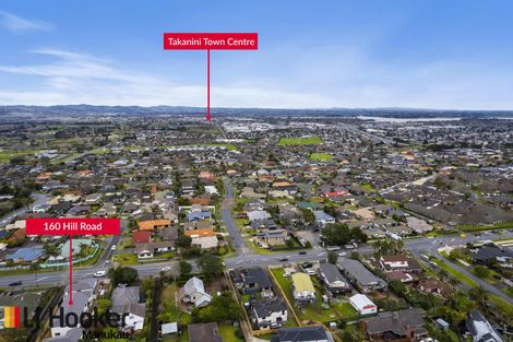 Photo of property in 160 Hill Road, Manurewa, Auckland, 2105