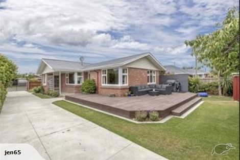 Photo of property in 67 Highsted Road, Bishopdale, Christchurch, 8053