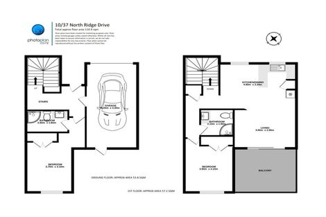 Photo of property in 10/37u North Ridge Drive, Rototuna North, Hamilton, 3210