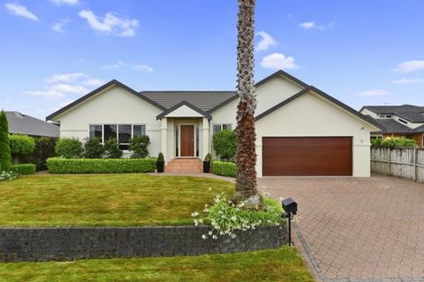 Photo of property in 17 Strathconnan Court, Rototuna, Hamilton, 3210