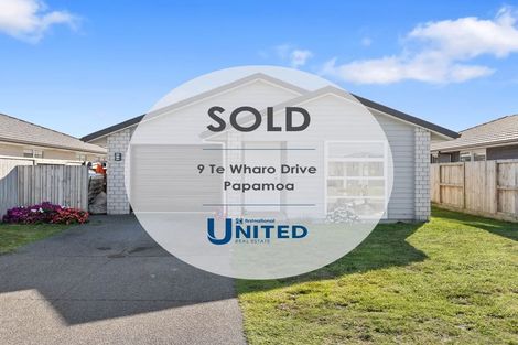Photo of property in 9 Te Wharo Drive, Papamoa, 3118