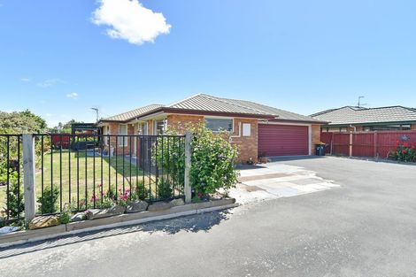 Photo of property in 4 Daniela Lane, Linwood, Christchurch, 8062