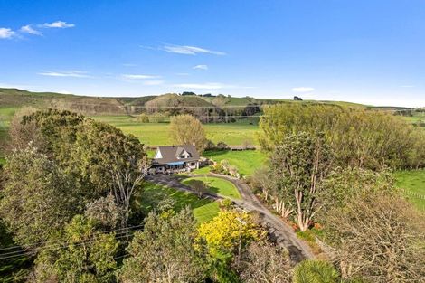 Photo of property in 520 No 3 Line, Okoia, Whanganui, 4582