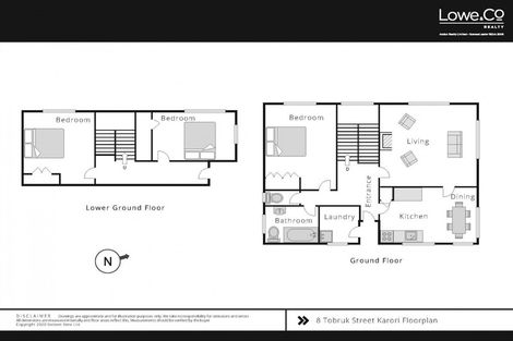 Photo of property in 8 Tobruk Street, Karori, Wellington, 6012