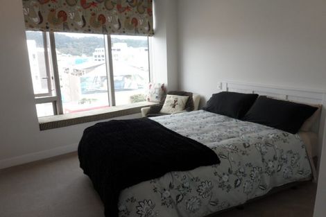 Photo of property in 251/2u Market Lane, Wellington Central, Wellington, 6011