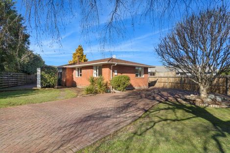 Photo of property in 42 Fovant Street, Russley, Christchurch, 8042