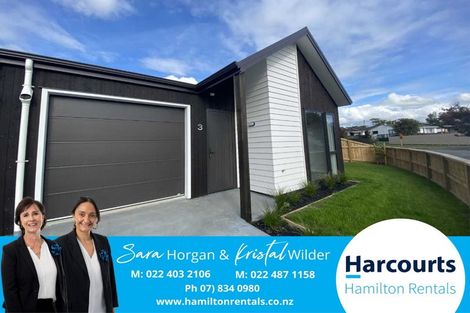 Photo of property in 46u3 Balmerino Crescent, Pukete, Hamilton, 3200