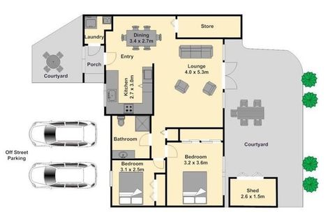 Photo of property in 415/13 Campbell Road, Takapuna, Auckland, 0622