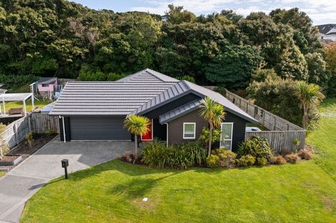 Photo of property in 1 Banks Boulevard, Whitby, Porirua, 5024