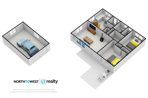 Photo of property in 2/68a Sturges Road, Henderson, Auckland, 0612