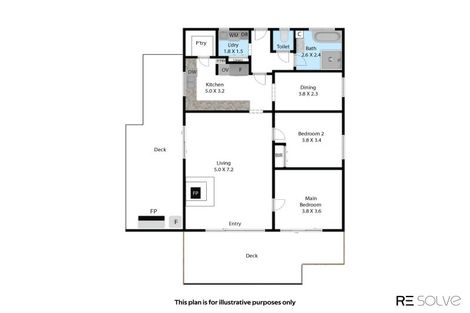 Photo of property in 20 Dudley Road Lower, Inglewood, 4386