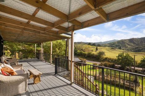 Photo of property in 542 Waitekauri Road, Waikino, Waihi, 3682