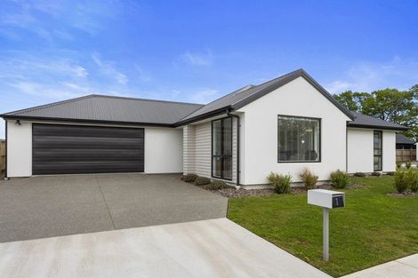 Photo of property in 2 Stonyer Street, Woodend, 7610