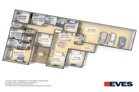 Photo of property in 9 Hampshire Court, Flagstaff, Hamilton, 3210