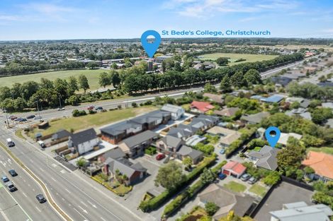Photo of property in 190 Main North Road, Redwood, Christchurch, 8051