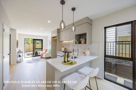 Photo of property in 12a Scarlet Drive, Ranui, Auckland, 0612