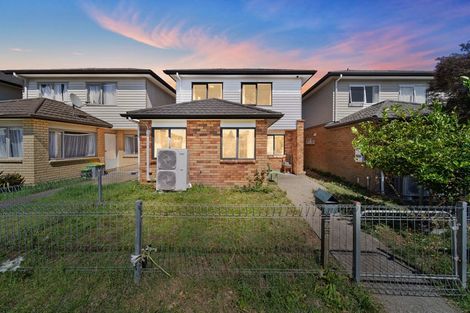 Photo of property in 81 Tilberg Street, Favona, Auckland, 2024