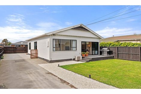 Photo of property in 102 Randolph Street, Woolston, Christchurch, 8062