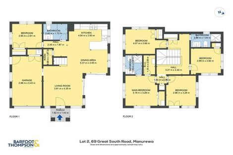 Photo of property in 69e Great South Road, Manurewa, Auckland, 2102