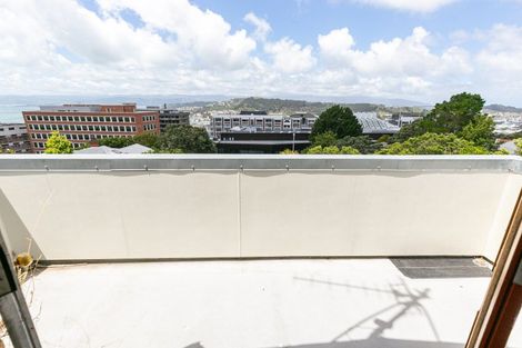 Photo of property in 25 Central Terrace, Kelburn, Wellington, 6012