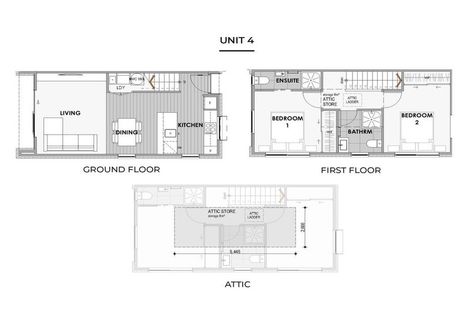 Photo of property in 5 Chaucer Street, Sydenham, Christchurch, 8023