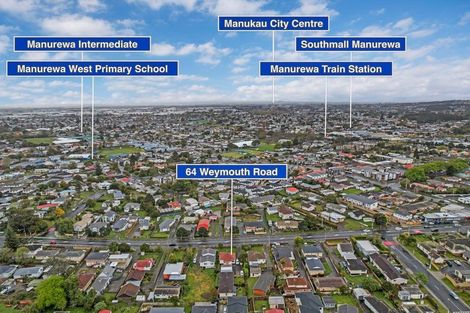 Photo of property in 1/64 Weymouth Road, Manurewa, Auckland, 2102