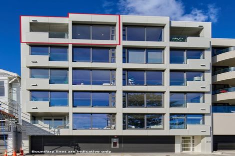 Photo of property in 318u9 Oriental Parade, Oriental Bay, Wellington, 6011