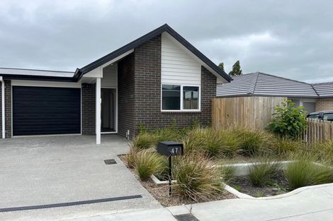 Photo of property in 47 Waruhia Crescent, Rototuna North, Hamilton, 3281