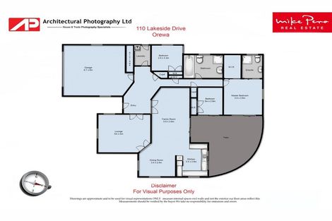 Photo of property in 110 Lakeside Drive, Orewa, 0931