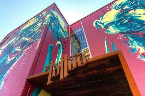 Photo of property in Tattoo Apartments, 29/42 Abel Smith Street, Te Aro, Wellington, 6011