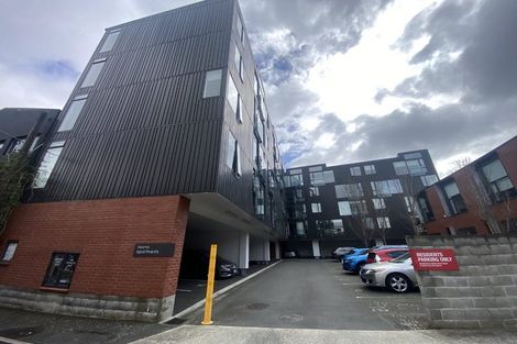Photo of property in Nouvo Apartments, 4f/21 Rugby Street, Mount Cook, Wellington, 6021
