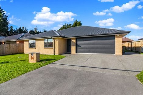 Photo of property in 14 Rufus Street, Rolleston, 7614