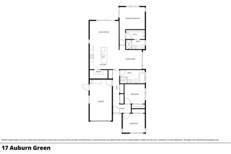 Photo of property in 17 Auburn Green, Peacocke, Hamilton, 3206