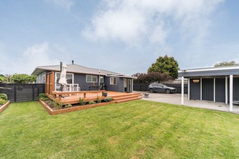 Photo of property in 9 Hinau Place, Cloverlea, Palmerston North, 4412