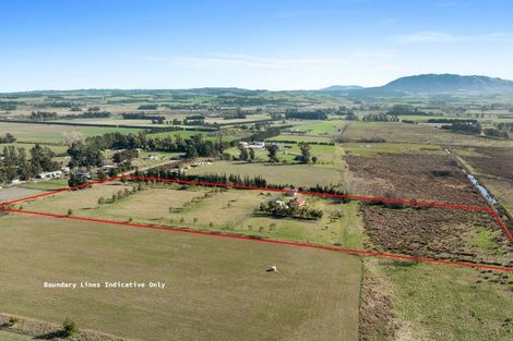 Photo of property in 62 Watties Road, Amberley, 7482