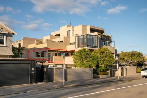 Photo of property in Highwic, 32u9 Hobson Street, Thorndon, Wellington, 6011