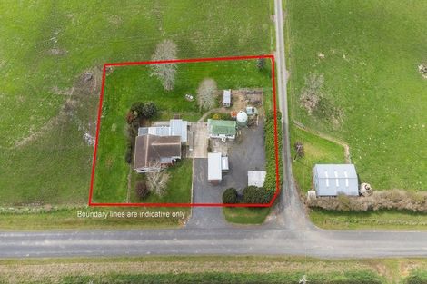 Photo of property in 130 Quine Road, Tahuna, Morrinsville, 3373