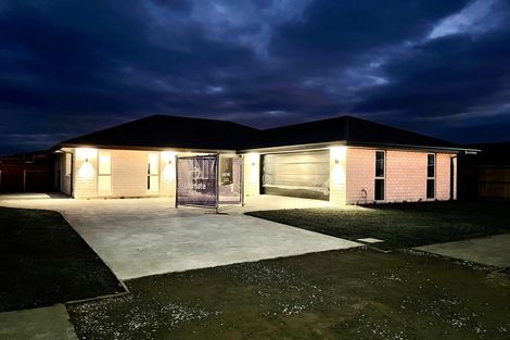 Photo of property in 27 Owaka Road, Wigram, Christchurch, 8025