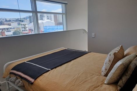 Photo of property in Ink'd, 23/19u Pirie Street, Mount Victoria, Wellington, 6011