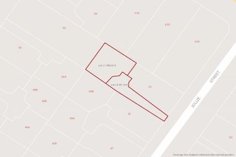 Photo of property in 53a Jollie Street, Hokitika, 7810