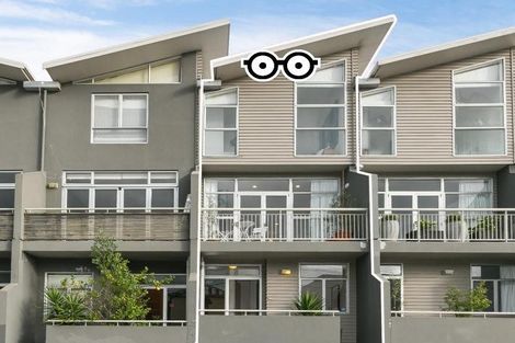 Photo of property in Mondrian Townhouses, 4/24 Hanson Street, Mount Cook, Wellington, 6021