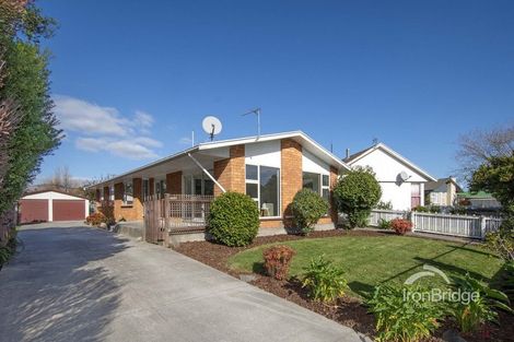 Photo of property in 10 Barrowclough Street, Hoon Hay, Christchurch, 8025