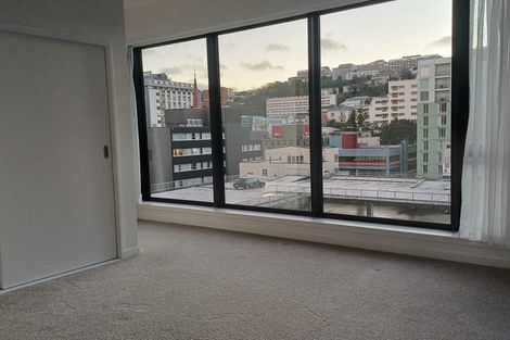 Photo of property in A C Nielsen House, 807/120 Victoria Street, Te Aro, Wellington, 6011