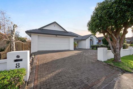 Photo of property in 8 Yarlside Place, Northpark, Auckland, 2013