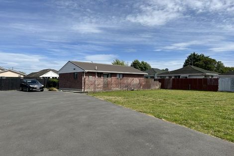 Photo of property in 1/17 Marshland Road, Shirley, Christchurch, 8061