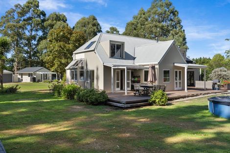 Photo of property in 854 Hoskyns Road, West Melton, Christchurch, 7675