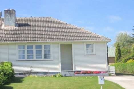 Photo of property in 4 Victoria Avenue, Morrinsville, 3300
